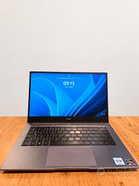 Huawei Matebook D14  - 2020, SSD 512 GB, 8 GB RAM