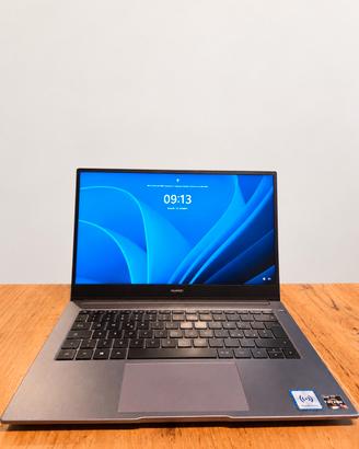 Huawei Matebook D14  - 2020, SSD 512 GB, 8 GB RAM