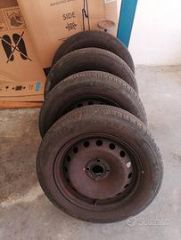 4 GOMME BARUM estive 185/65 R15