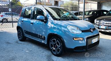 PERFETTA FIAT PANDA 1.0 HYBRID CROSS FULL OPTIONAL