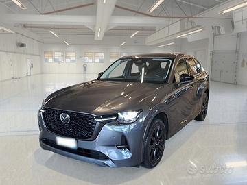 MAZDA CX-60 3.3L E-SKYACTIV MHEV HOMURA AWD AUTO 5
