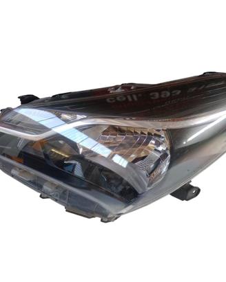 TOYOTA Yaris Serie (17>20) FARO ANTERIORE SINISTRO
