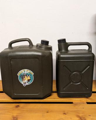 Carpfishing contenitori