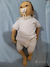 Bambola reborn The Ashton-Drake Galleries "Thomas"