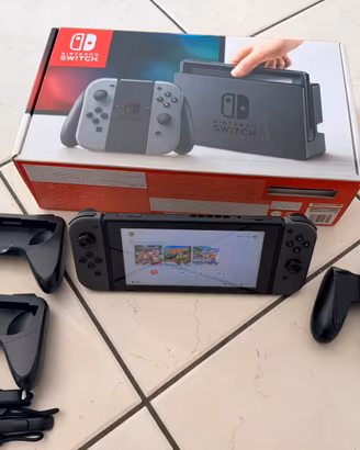 Nintendo switch