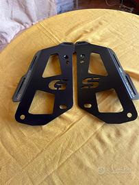 Piastra personalizzata bauletto GS 1200/1250