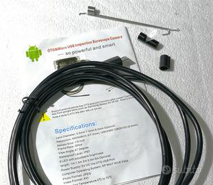 Endoscopio per Smartphone