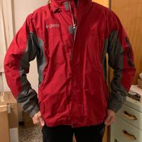 Giacca da neve tecnica Colombia. Taglia L