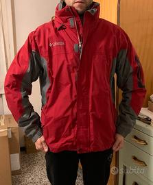 Giacca da neve tecnica Colombia. Taglia L