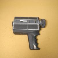 Fotocamera vintage BELL & HOWELL FilmoSonic Super