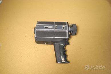 Fotocamera vintage BELL & HOWELL FilmoSonic Super