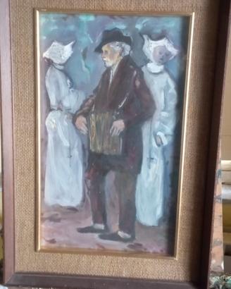 quadro di Nando da Pistoia 