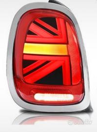 Fanale posteriore sx minicooper anno 2016/2023