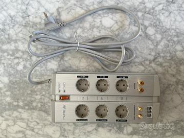 Multi presa filtrate Belkin Pure AV Isolator 8