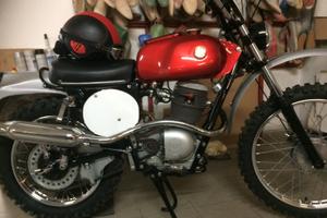 Gilera 175 rc