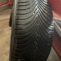 Pneumatici Michelin invernali