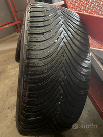 Pneumatici Michelin invernali