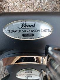 Pearl ISS-1216 per Tom & Timpano 
