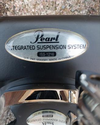 Pearl ISS-1216 per Tom & Timpano 