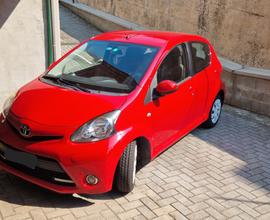 TOYOTA Aygo 2ª serie - 2013