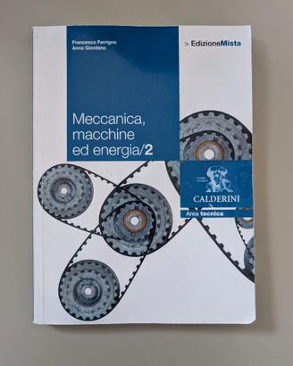 Meccanica Macchine Energia 2 Ferrigno Giordano