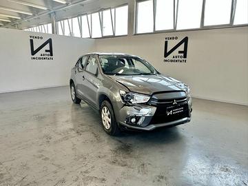 MITSUBISHI ASX 1.6 2WD INSTYLE NAVI