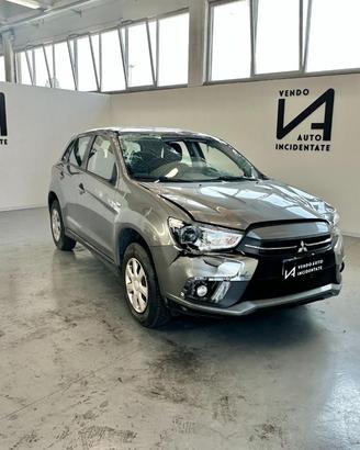 MITSUBISHI ASX 1.6 2WD INSTYLE NAVI