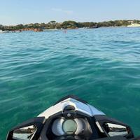 Moto d'acqua seadoo gti 130cv