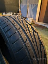 Gomme estive 205/50 r17 93w