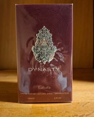 Lattafa Dynasty | Lattafa Perfumes 100ml