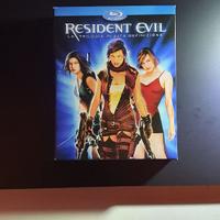 Resident Evil Trilogia Blu-ray