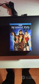 Resident Evil Trilogia Blu-ray