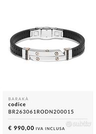 Bracciale uomo 