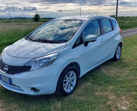 NISSAN Note 1.5dci FULL CAMERE 360 OK NEOPATENTATI