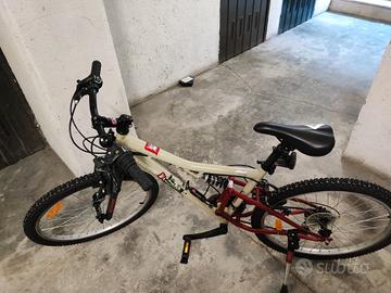 bici bi-ammortizzata