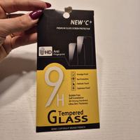 Pellicola in vetro temperato per Huawei Y5