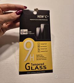 Pellicola in vetro temperato per Huawei Y5