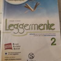 leggermente  2 antologia