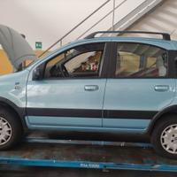 Panda 4x4 climbing CON MOTORE DA SOSTITUIRE