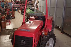 TRATTRICE AGRICOLA  A. CARRARO USATA COUNTRY 4300