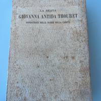 Libro religioso antico