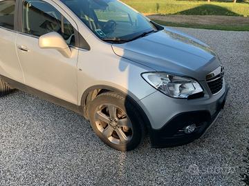 Opel Mokka 1.7 Ecoflex Cosmo