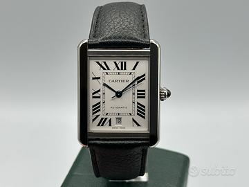 Cartier Tank Solo