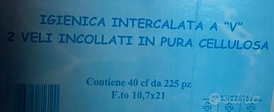 Carta mani o igienica