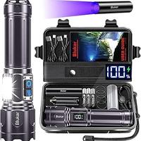 Torcia LED ricaricabile ad alta potenza