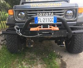 TOYOTA Land Cruiser - 1993