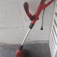 Decespugliatore elettrico IKRA mogatec RT2110D