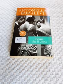 Prima che il vento di Antonella Boralevi 