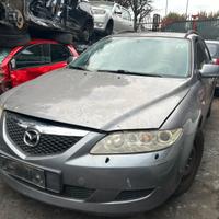 RICAMBI MAZDA 6 2005 RF 2000cc DIESEL 140cv