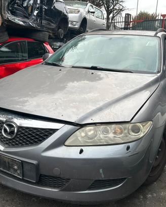 RICAMBI MAZDA 6 2005 RF 2000cc DIESEL 140cv